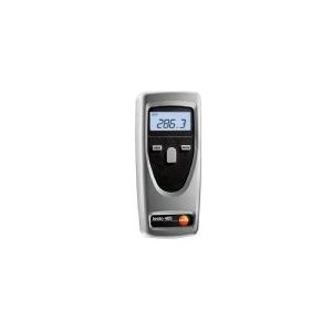 Testo 0563 0465, LCD, 5 Ziffern, Schwarz, Grau