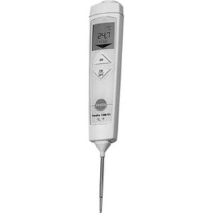 testo 106 Set Insteekthermometer (HACCP) Meetbereik temperatuur -50 tot 275 °C Sensortype NTC Conform HACCP