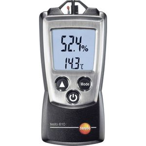 Testo 610 Thermo-hygrometer