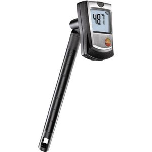 Testo 605-H1, Digital, AAA, 0 - 50 °C, -20 - 70 °C, 75 g, Batterien