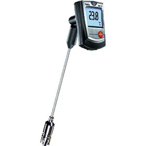 testo 905-T2 Temperatuurmeter -50 - +350 °C Sensortype K