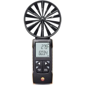 Testo - 417 Anemometer 0.3 bis 20 m/s