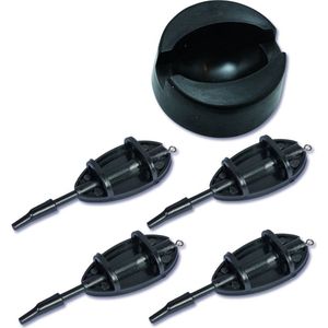 Browning Black Magic Method Feeder Set Default