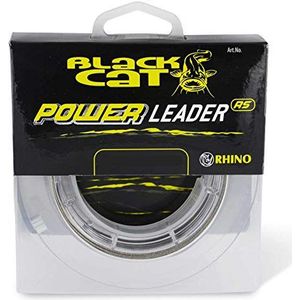Black Cat Power Leader 20 m 100 kg 220 lbs groen 1,20 mm