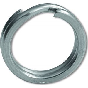 Black Cat Xtreme Spilt Ring (10pcs) Maat : 12mm - 90kg