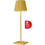 Sompex Troll 2.0 Tafellamp geel 38cm indoor|outdoor CCT