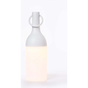 Sompex LED Tafellamp ELO | Dimbaar | Oplaadbaar | Op Batterijen : Wit