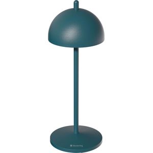Sompex tafellamp Luna | Blauw | Buiten