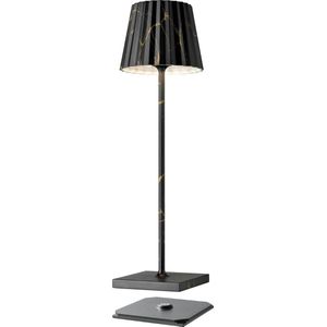 Sompex tafellamp TROLL 2.0 | Buitenlamp | Zwart/Goud