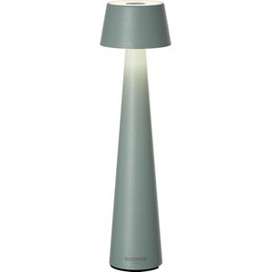 Sompex Tafellamp Mono | Buitenlamp | Olijf groen