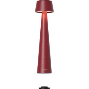 Sompex Tafellamp Mono | Buitenlamp | Rood