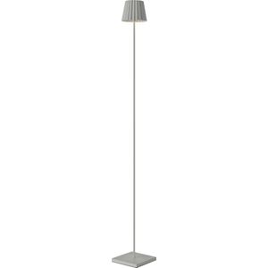 Sompex vloerlamp TROLL 2.0 | Buitenlamp | Grijs | 120 cm