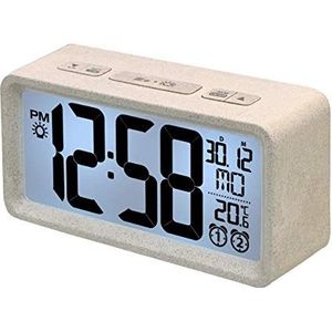 Technoline WQ296 - Digitale Wekker - 124 x 67 x 40 mm
