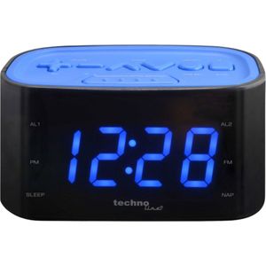 Wekkerradio - Technoline WT 465