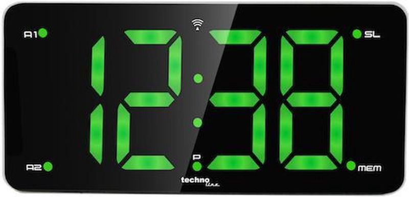 Wekkerradio - Technoline WT 486