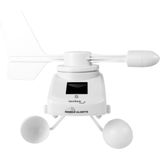 Techno Line Mobile Alerts MA 10660 MA 10660 Windmeter Draadloos 868 MHz