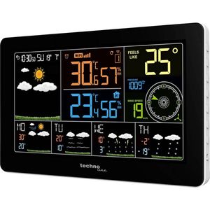 Technoline ws 9130-it weerstation kopen? | Korting tot 36