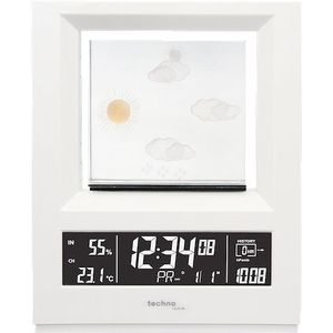 WS 6620 - Modern weerstation met een hoogglanslook