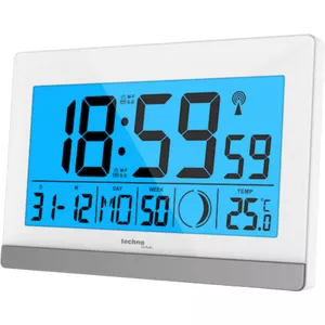 Digitale klok met datum en temperatuurweergave - online kopen? | Korting tot 40