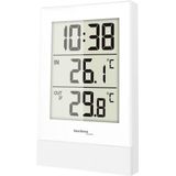 Weerstation - Binnen/Buiten Temperatuur - Technoline WS 9178