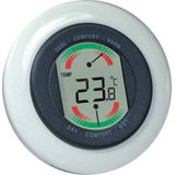 Klimaat sensor binnen - Thermometer / Hygrometer - Comfort indicatie - Technoline WS 9412