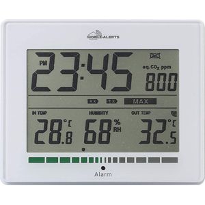 Mobile Alerts - MA10402 - Weerstation - Wit - Luchtkwaliteitsensor