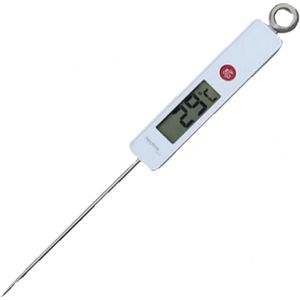 Technoline WS 11 digitale huishoudthermometer, wit-aluminium