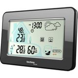 Techno Line WS 9490 WS 9490 Draadloos digitaal weerstation Voorspellingen voor 12 tot 24 uur