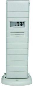 TechnoLine® TX29DTH-IT Hygrometer weiß