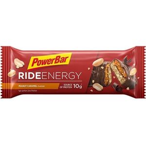Powerbar Ride Energy Bar Peanut Caramel