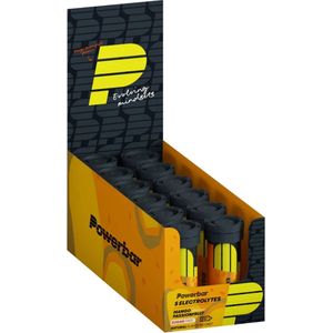 Powerbar Electrolytes Mango Passion Fruit - sportdrank - 12x10 tabs