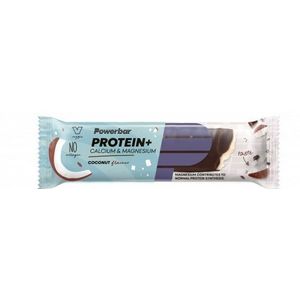 Powerbar Protein+ Bar Calcium & Magnesium - 30 x 35 gr - Kokosnoot