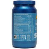 Powerbar Clean Whey Jar - 100% Whey Isolate Shake - Chocolate - Eiwitshake / Proteine Shake - 570 G