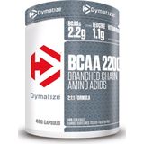 Dymatize - BCAA Complex - 2200 mg - 400 Caplets