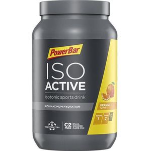 Powerbar sportdrank | Iso Active | Orange | 1320 gram - 20 liter