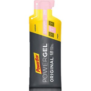 PowerBar PowerGel - Sportgel - Energiegel - 1 zakje (41 gram) - Strawberry / Banana