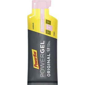 PowerBar PowerGel - Sportgel - Energiegel - 1 zakje (41 gram) - Strawberry / Banana