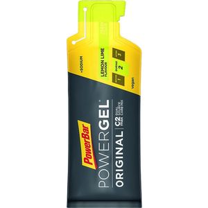 Powerbar PowerGel Original Lemon Lime 24x41g