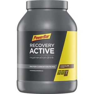 Powerbar herstelshake | Recovery Active | Chocolate | eiwitten en koolhydraten