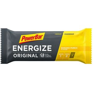 powerbar energize original c2max 55gr banana