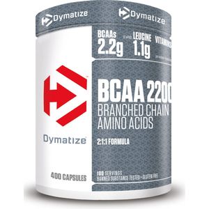 BCAA Complex 2200 400caps