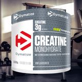 Dymatize - Creatine Monohydrate - 500gr - Creatine Monohydraat