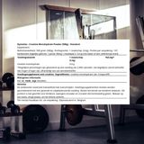 Dymatize - Creatine Monohydrate - 500gr - Creatine Monohydraat