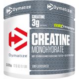 Dymatize - Creatine Monohydrate - 500gr - Creatine Monohydraat