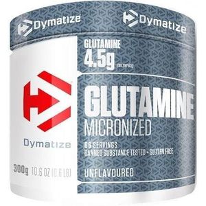 Dymatize - Glutamine Micronized - 400gr - Sportvoeding