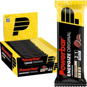 Powerbar Energiereep | Energize Bar Original | Cookies & Cream - 15x55g