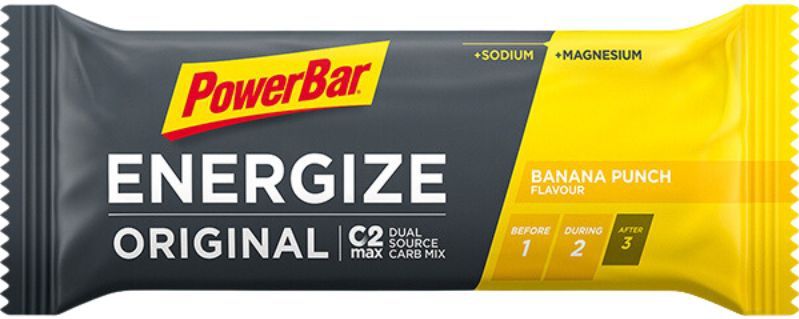 Ernährungsriegel PowerBar Energize Original