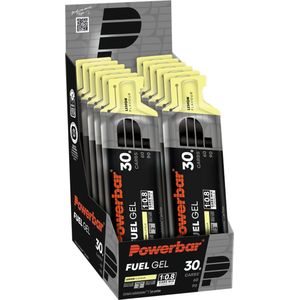 Powerbar Black Line Fuel Gel 30 Lemon