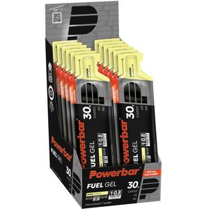 Powerbar Black Line Fuel Gel 30 Lemon + Caffeine