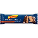 Powerbar 33% ProteinPlus Bar Chocolate-Peanut - Eiwitrepen - 10 x 90 g